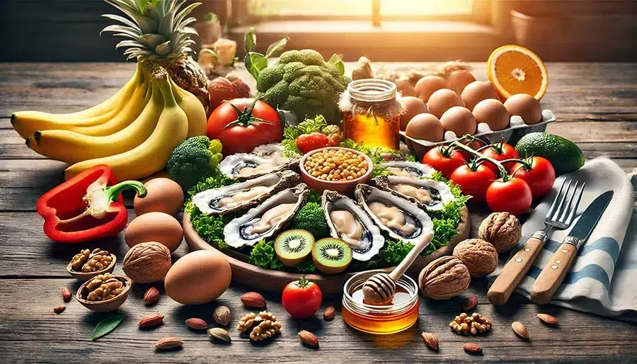 壯陽食物推薦